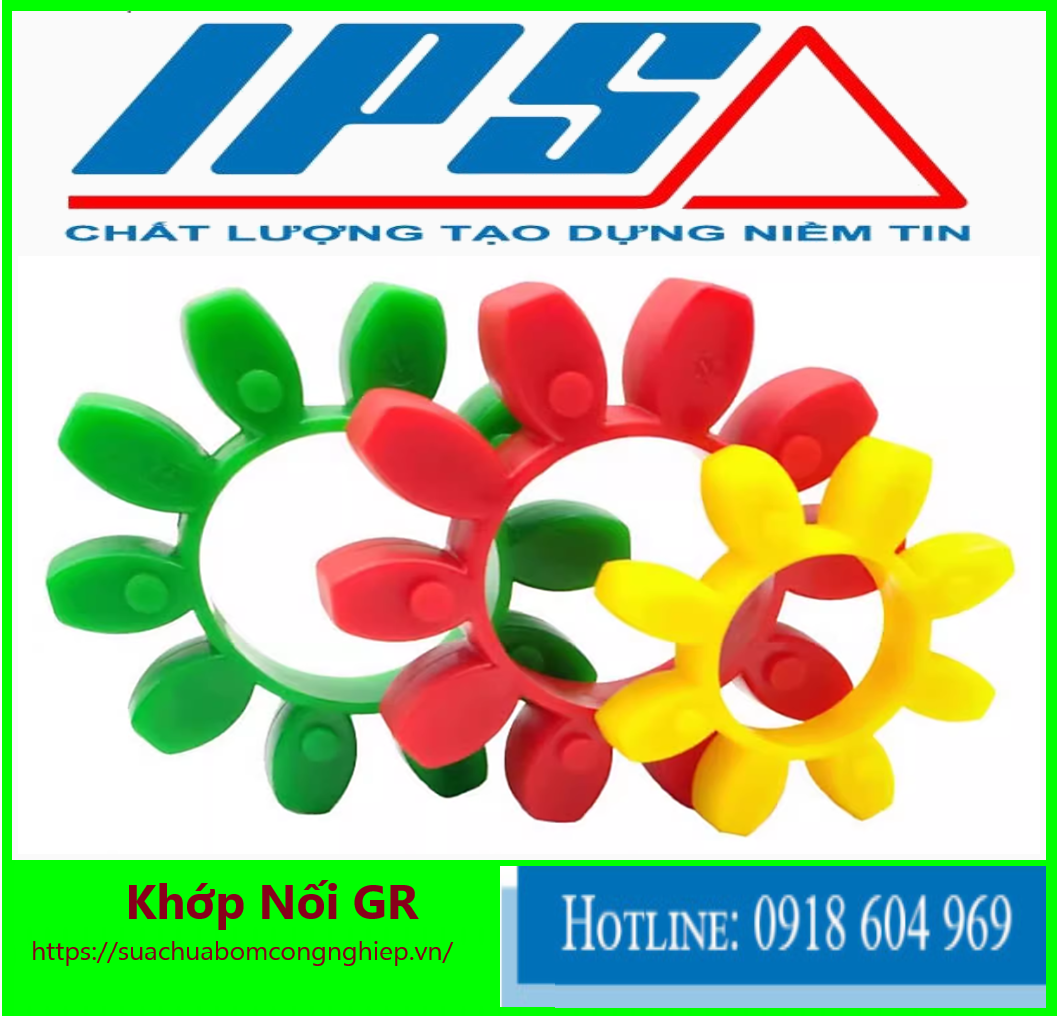 Khớp Nối GR-6(1)